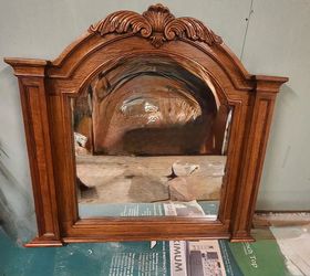 Vintage Mirror