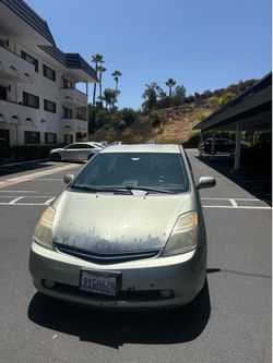 Prius 2007 233k miles