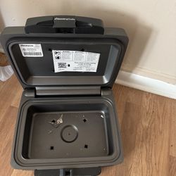 SentrySafe Fireproof Safe