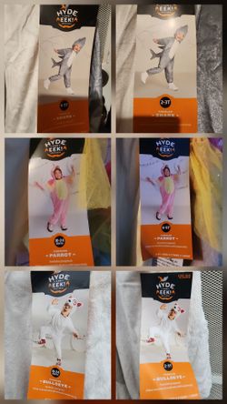 Kids Halloween Costume 🎃