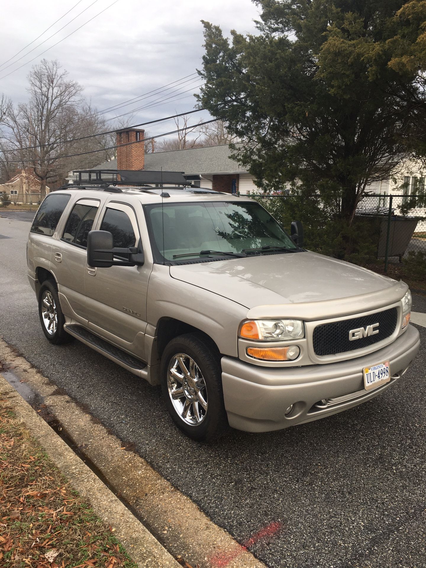 2005 GMC Yukon