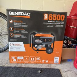 Generac 6500
