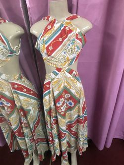 Hermoso vestido