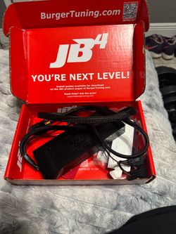 JB4 tune
