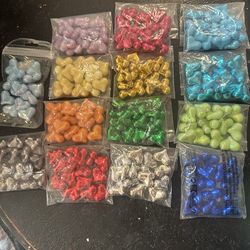 Pen beads