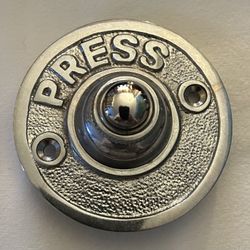 Push Button Door Bell