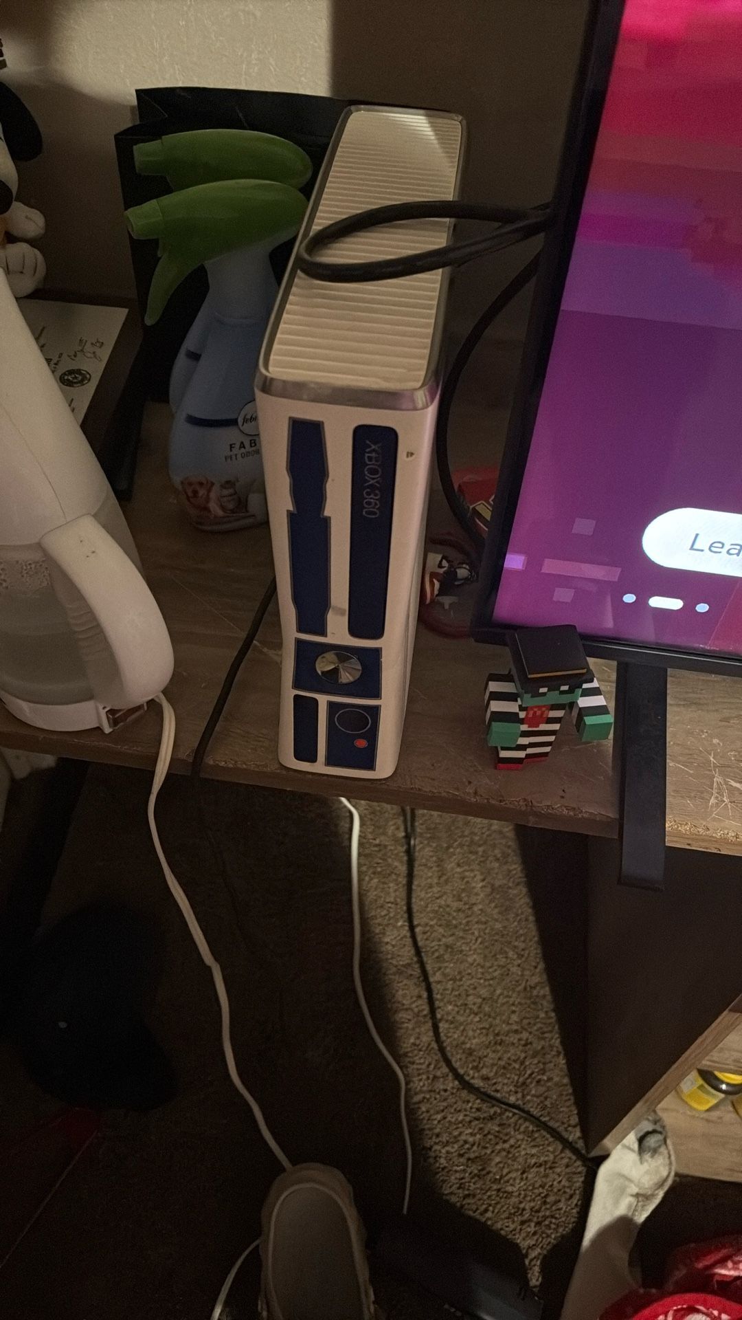 Limited Edition R2d2 Xbox 360