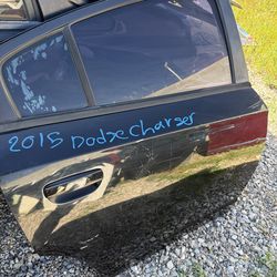 2015 dodge charger back door passenger side