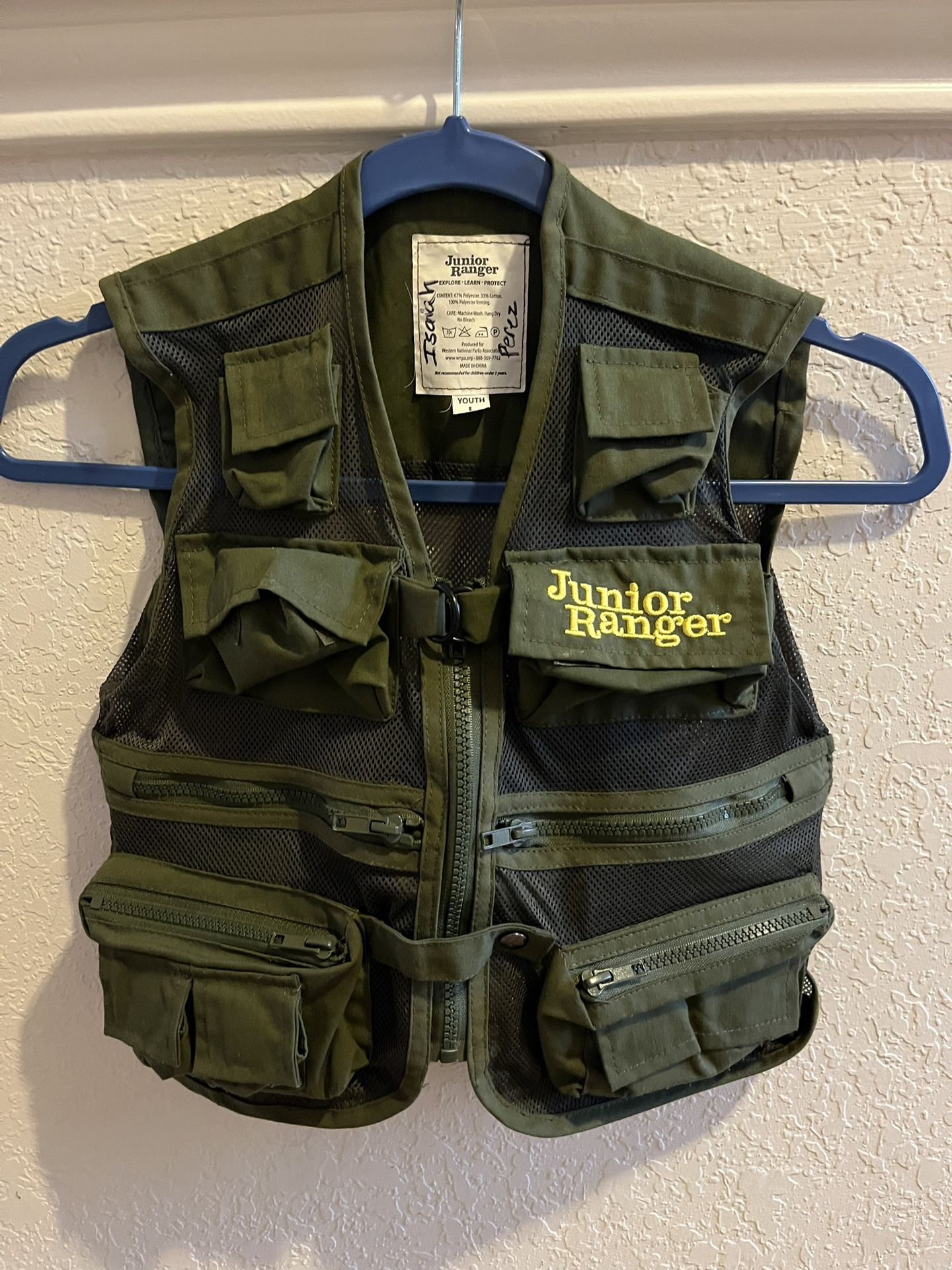 Outdoor Multipurpose Vest