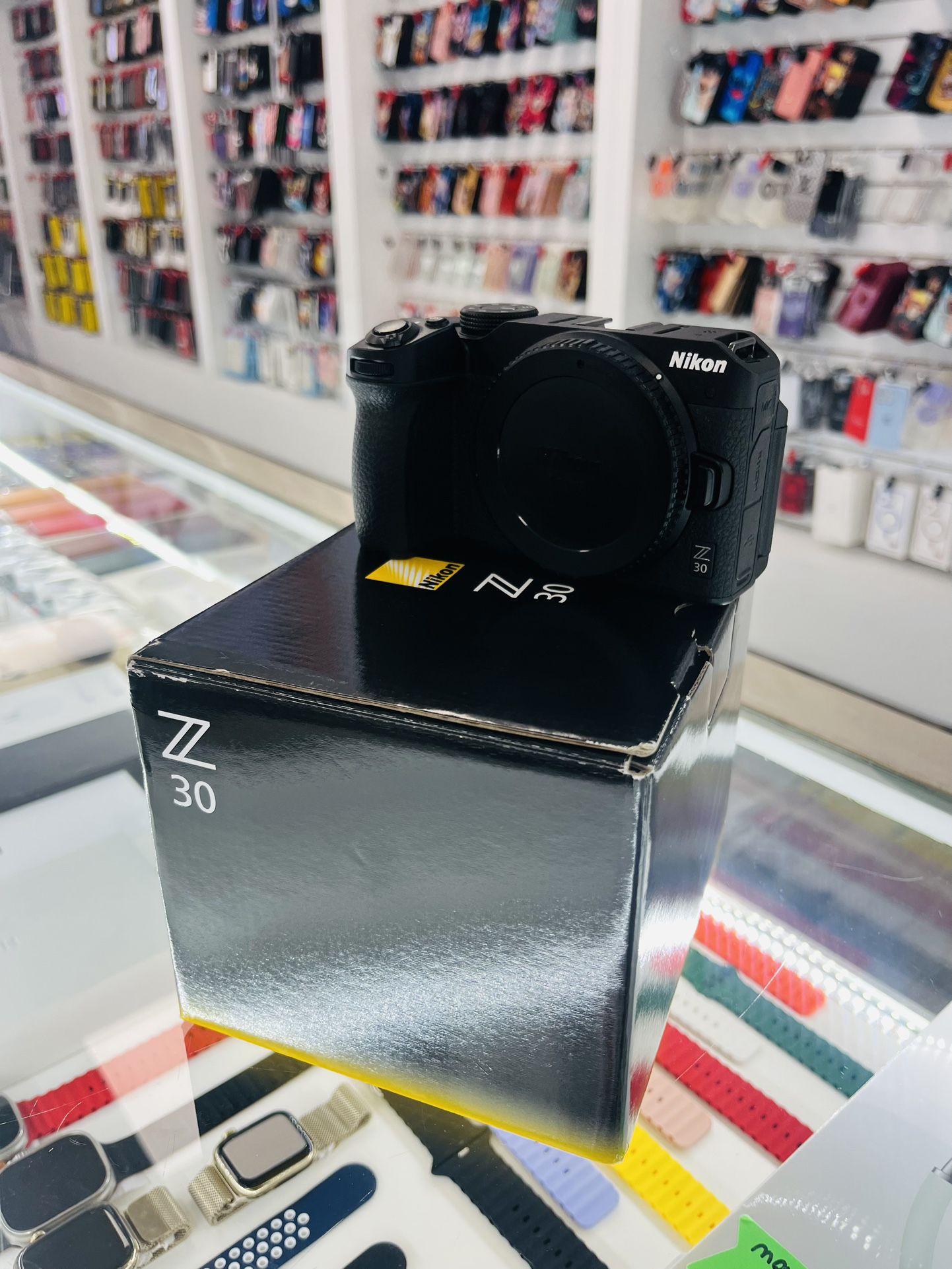 Nikon Z30 