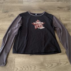 Jaded London Long Sleeve Shirt