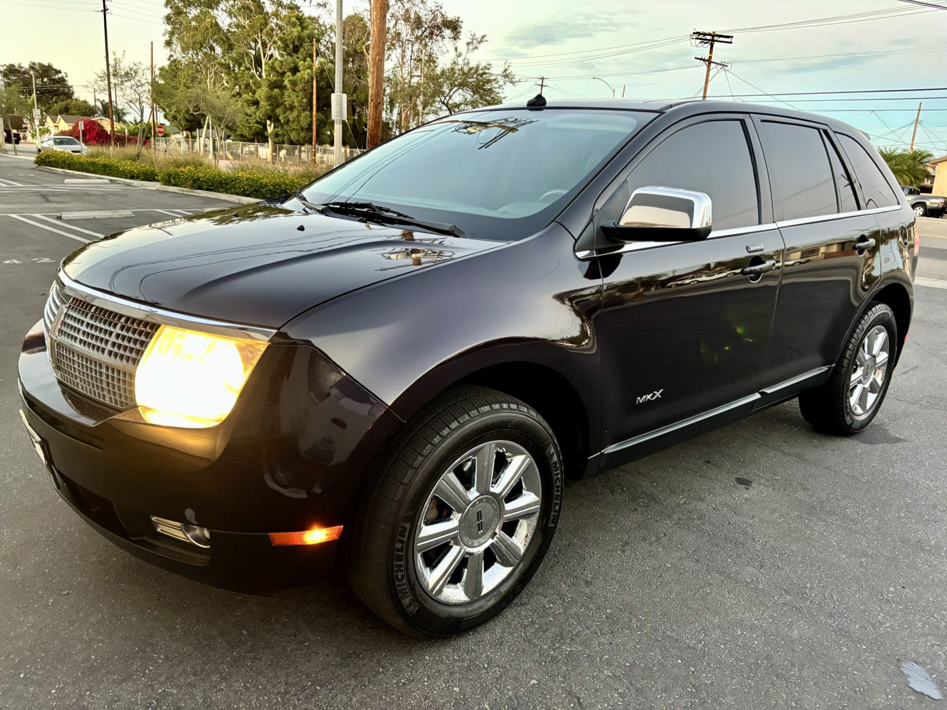 2007 Lincoln MKX