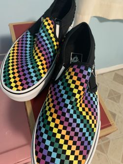 Vans-Rainbow