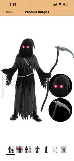 Unisex Halloween costume
