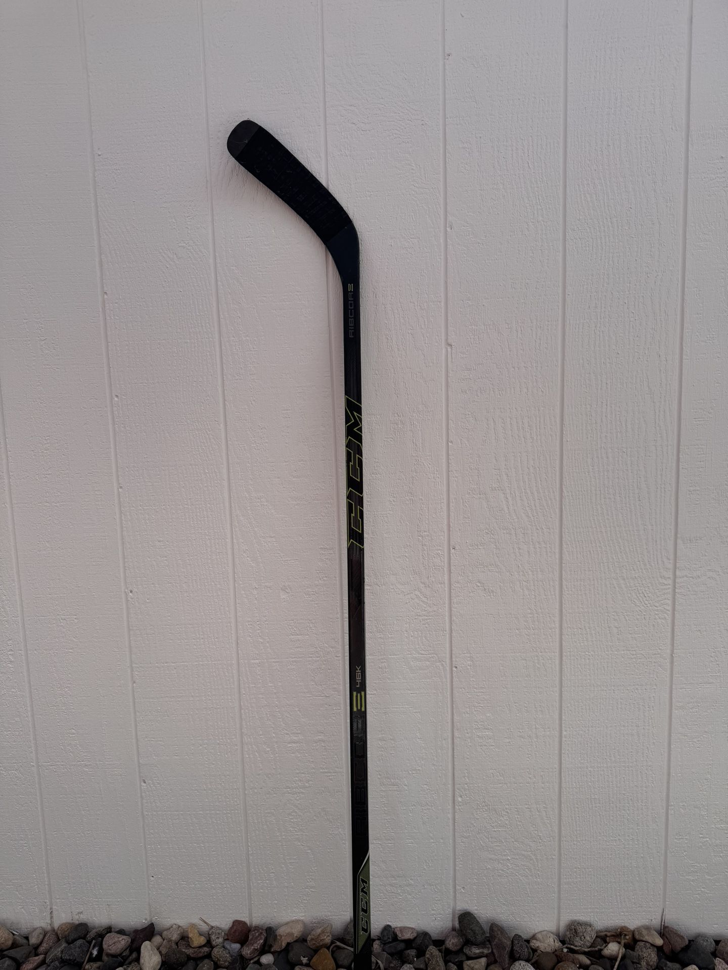 CCM RIBCOR 46K GRIP COMPOSITE HOCKEY STICK