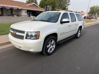 2014 Chevrolet Suburban