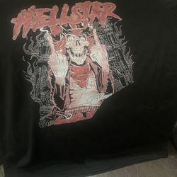 Hellstar Tee