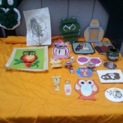 🦉Owl Collectibles🦉