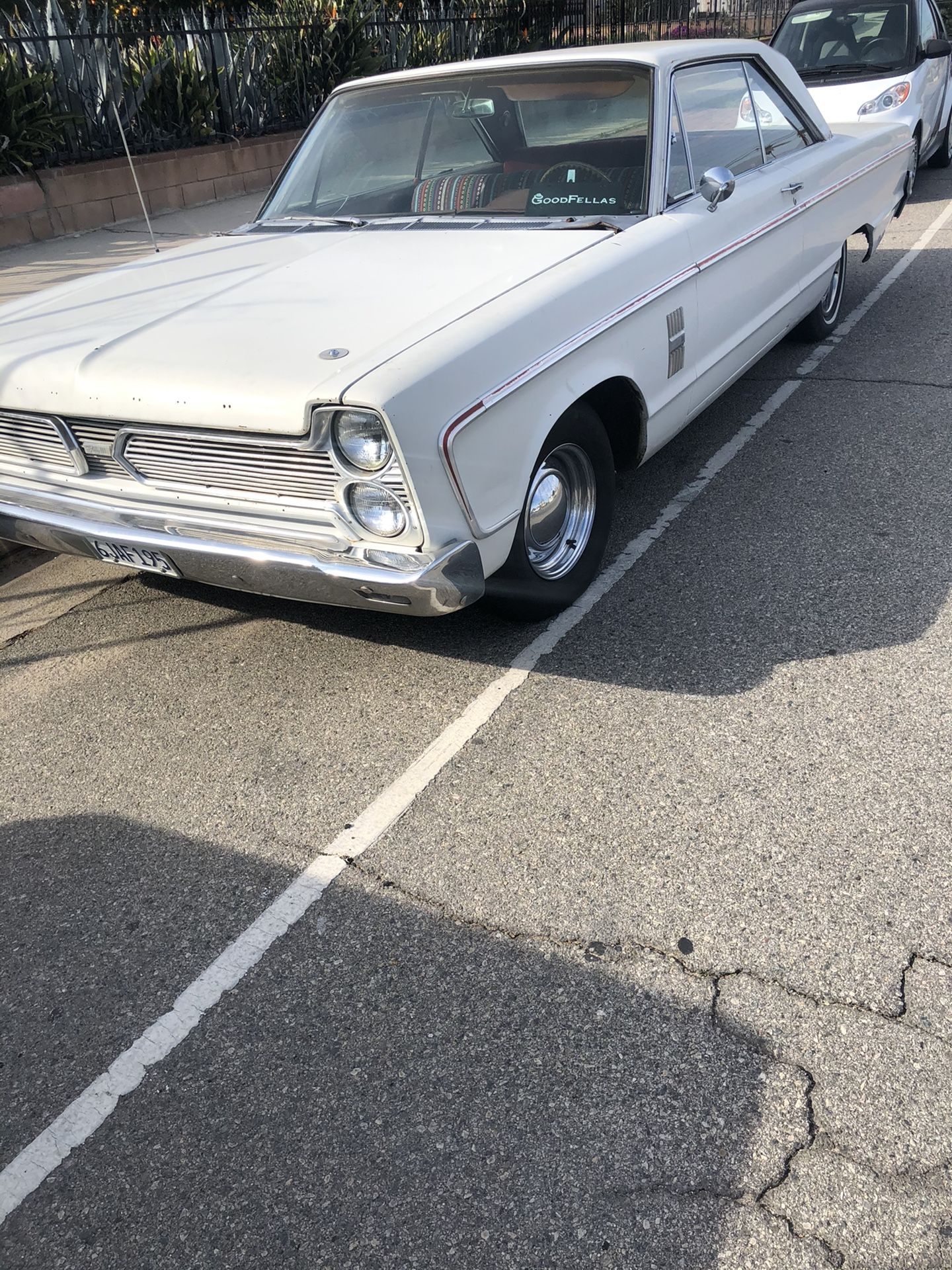 1966 Plymouth Valiant