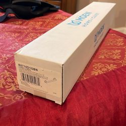 NIB Moen Grab Bar With Grip Pad