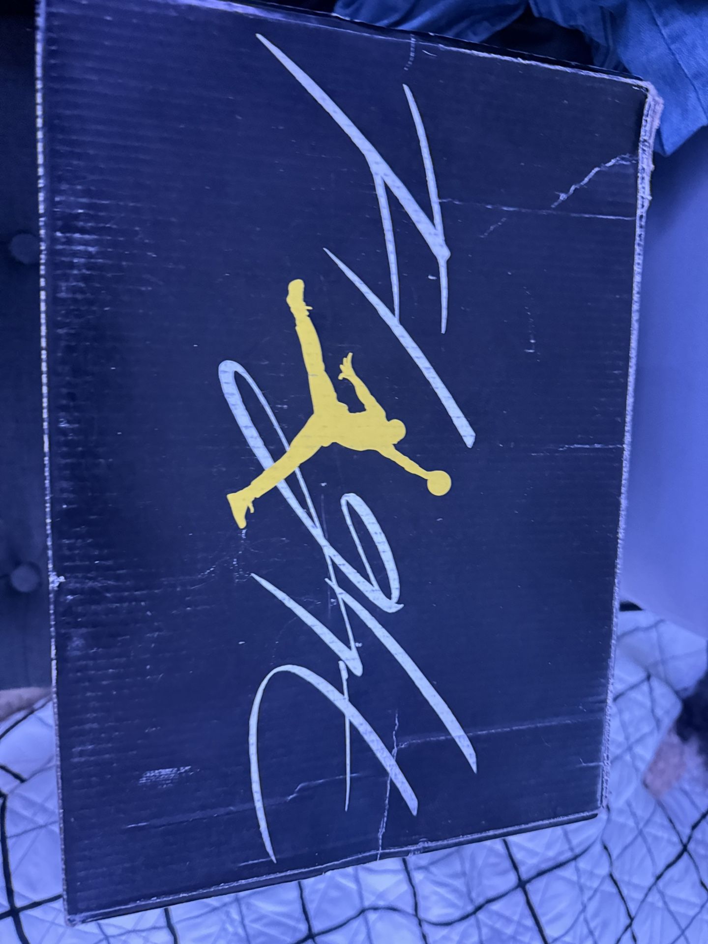 Jordan 4s Retro Thunders