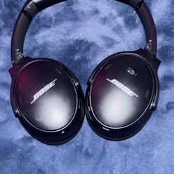 Bose headphones 