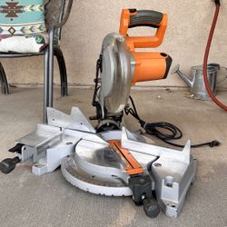 RIGID Miter Saw