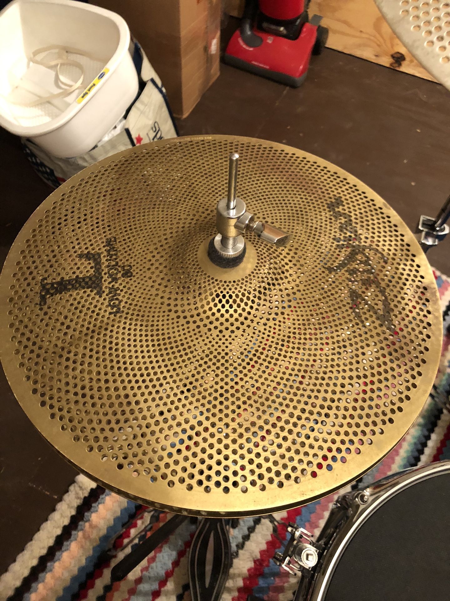 Zildjian Quiet cymbals. See description for pricing. for Sale in Chicago, IL OfferUp