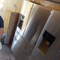 Samsung 4 Door Refrigerator 