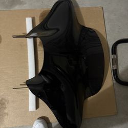 Harley Batwing Fairing 