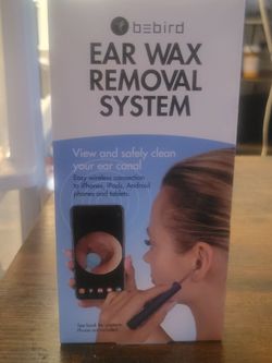 Bebird earwax removal system