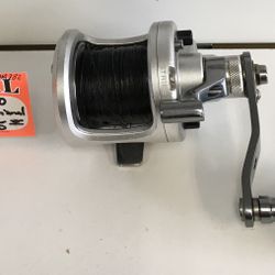 Tsunami Forged 10 Lever Drag Conventional Reel 