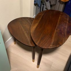 Nesting Table