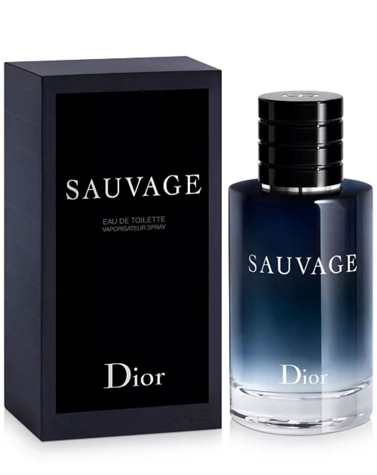 Dior Sauvage Eau De Toilette (100ML)