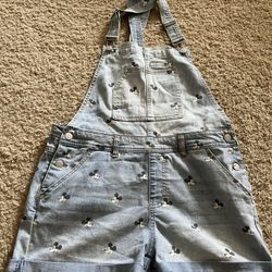 Mickey Overalls