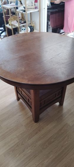 Dining Room Table