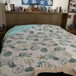 Split King Bed