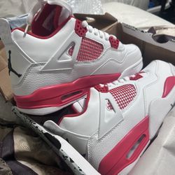 Jordan 4’s Alternate 89’s 1:1 Shoes 