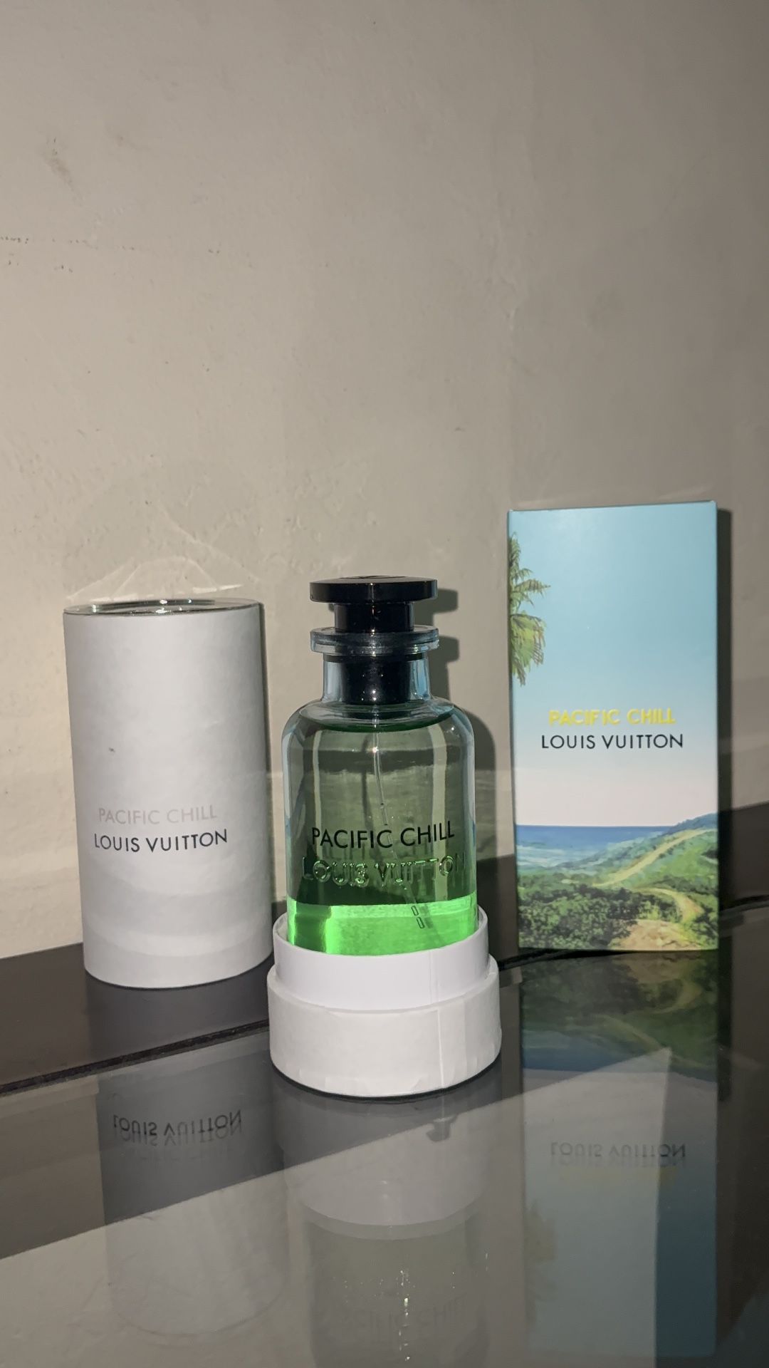 LV Pacific Chill Cologne