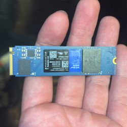 Western Digital 1 Tb SSD 