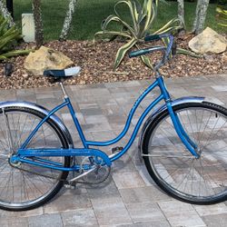 Ladies cruiser bicycle for sale hot sale