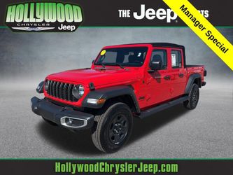 2024 Jeep Gladiator