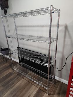 Nexel shelf. 14x48x63