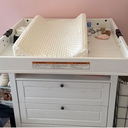 Changing Table
