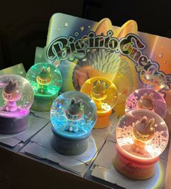 Pop Mart Big Energy Crystal Ball ā Blind Box ā $49.99 (6 Left)