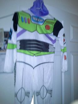Buzz light year costume