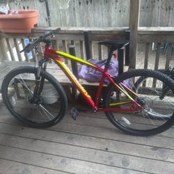 Brand New Bike 