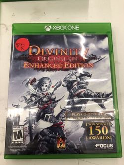 Divinity: Original Sin - Xbox One