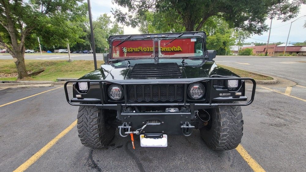2002 Hummer H1