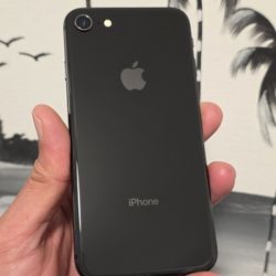 Unlocked IPhone 8 64GB $140